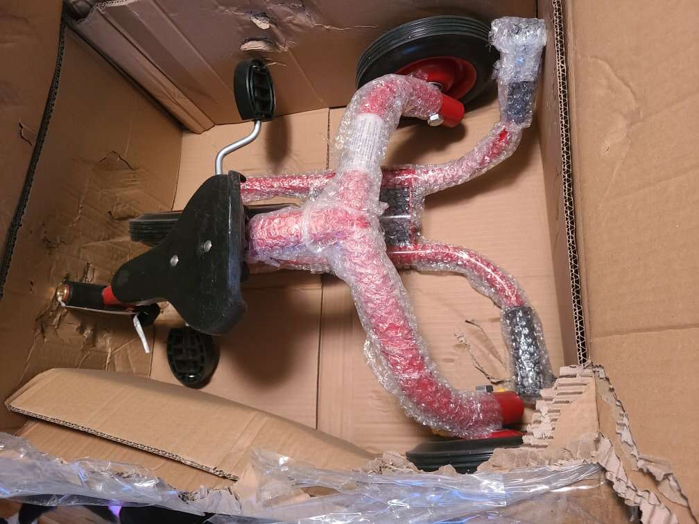 Kids Classic Tricycle