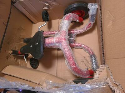 Kids Classic Tricycle