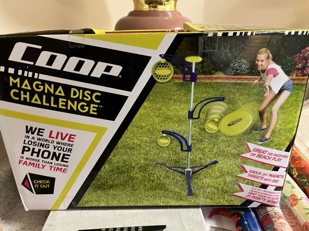 Coop Magna Disc Challenge