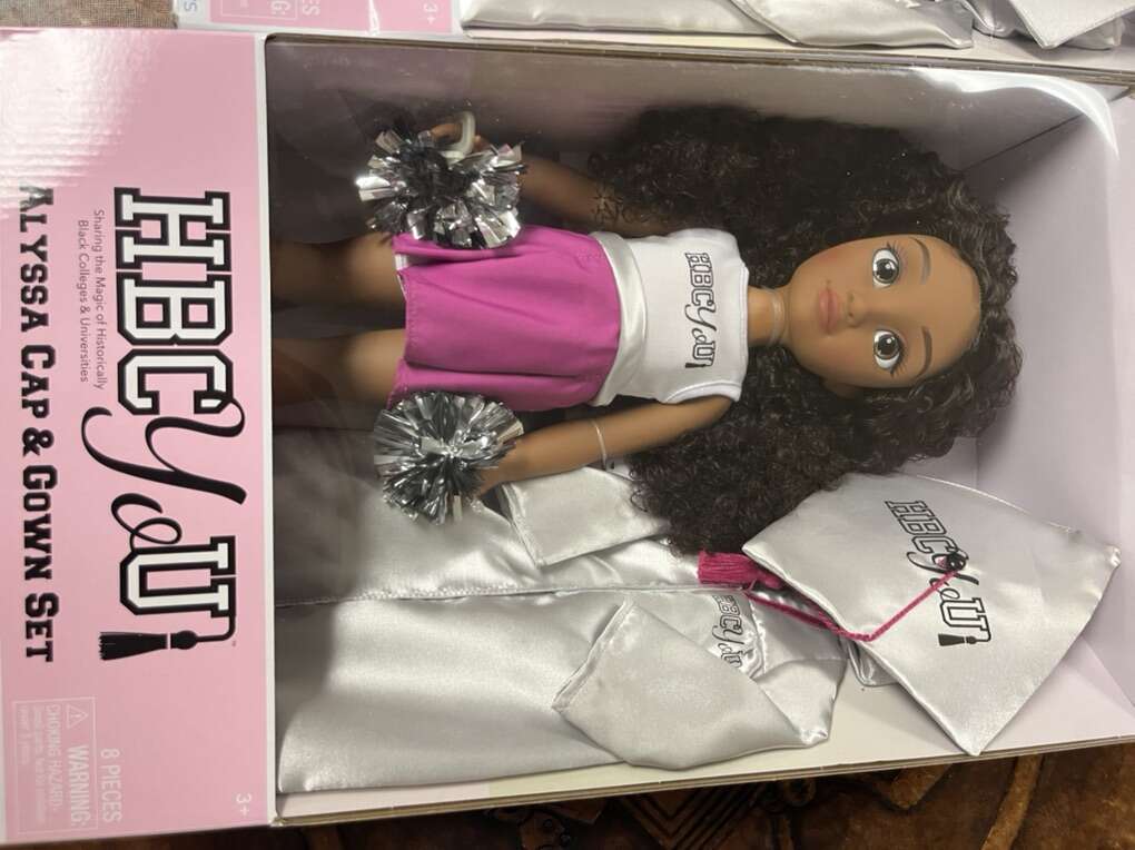 Collectible Our Generation HBC YOU 18” Doll