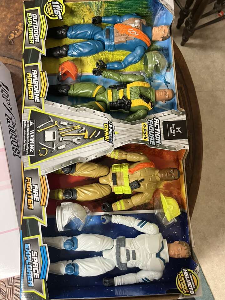 Action Figures
