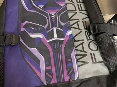 Backpack Wakanda forever