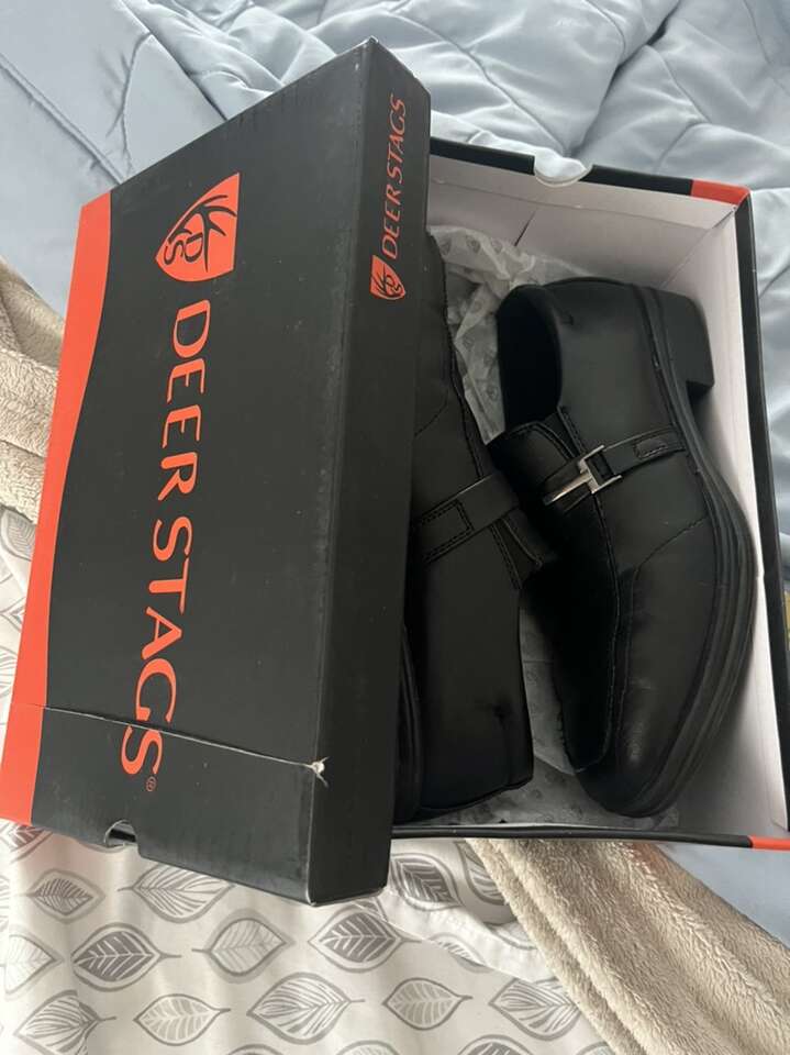 Deer Stag Dress Shoes