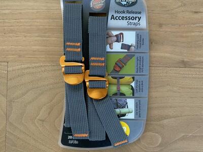 Sea To Summit Hook Release Accessory Strap 3/4 NWT