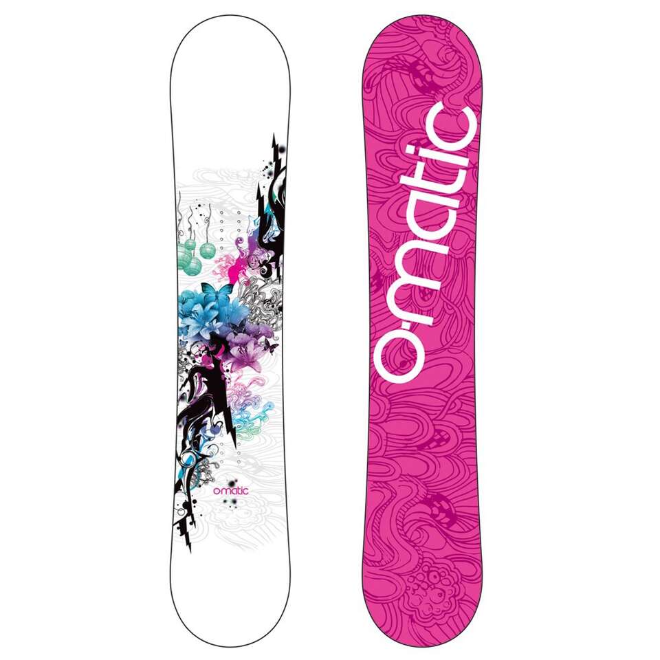 O-Matic Benatar 2007/2008 147 Bindings Not Include