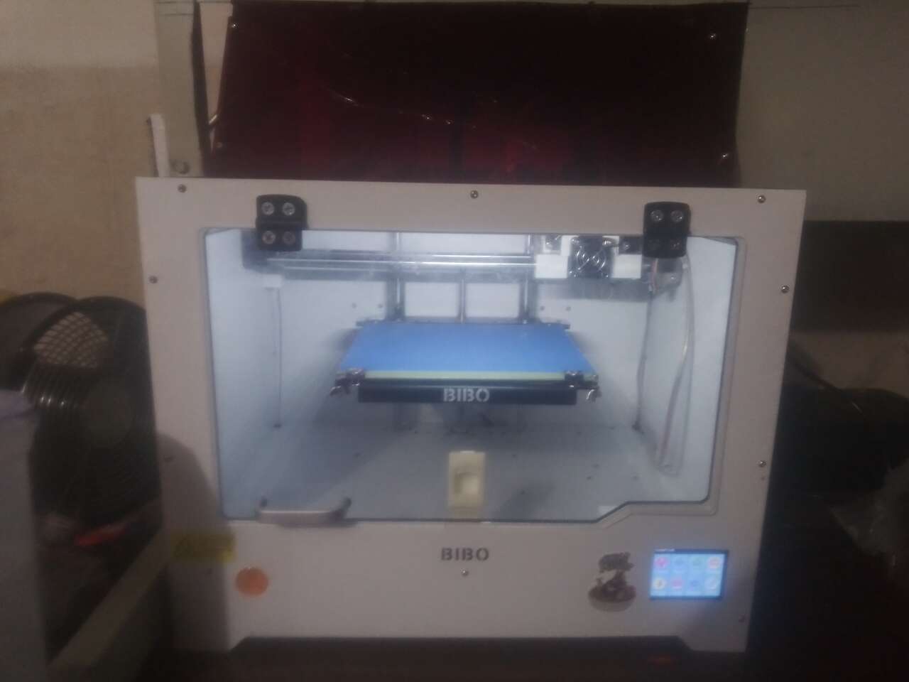 Bibo touch 2 dual extruder 3d printer Computers