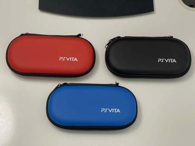 Carrying Case For Ps Vita / Psp / $8 Each / New