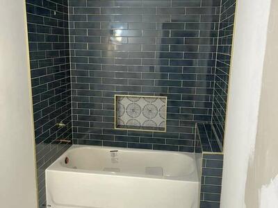 Tile And Backsplash Installation