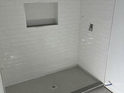 Tile And Backsplash Installation