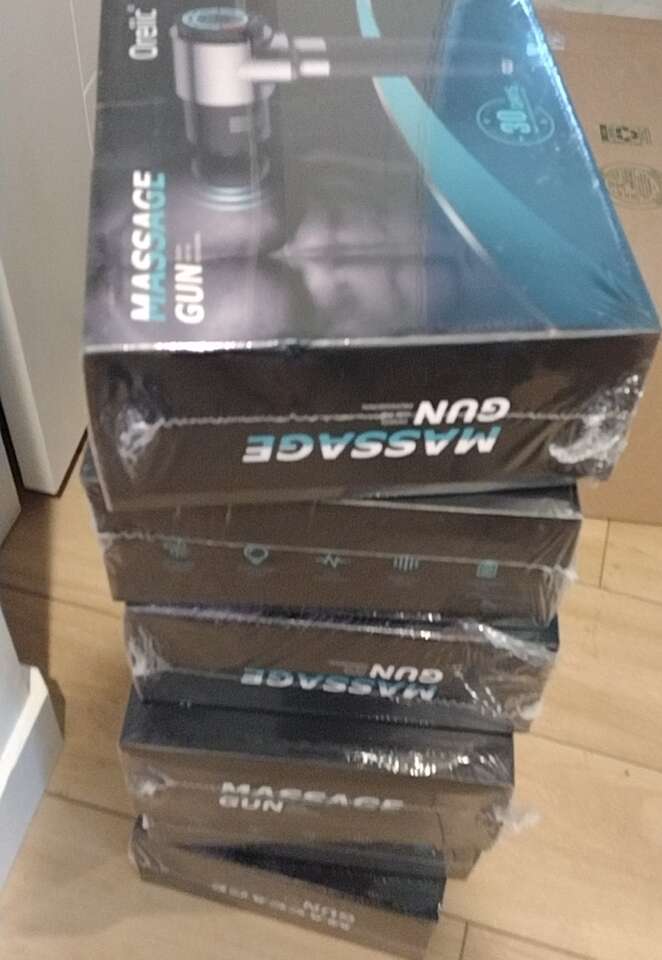 brand new in box Massager