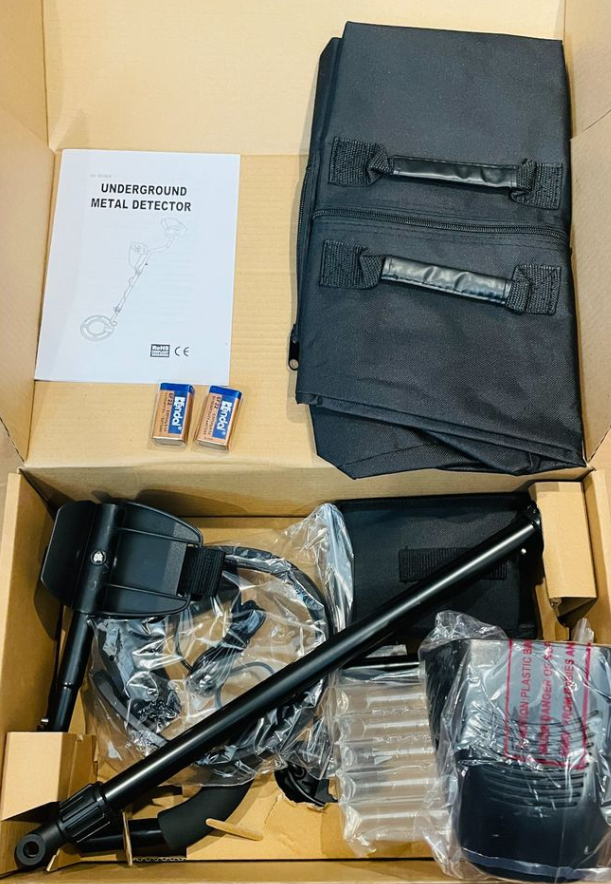 brand new in box Professional Higher Accuracy Metal Detector(only 3 left))