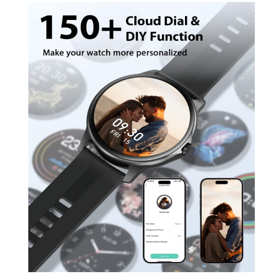 brand new in box Smart Watch Answer/Make Call