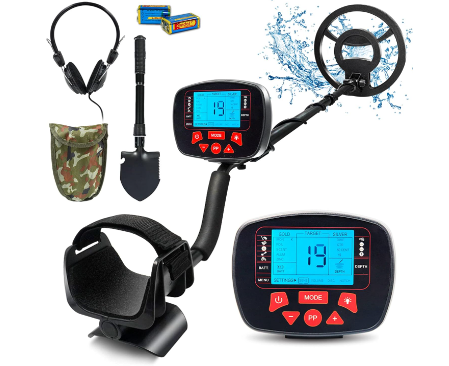 New in box Professional Metal Detector