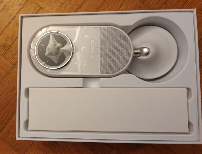 brand new in box X3 Pro Smart Baby Monitor