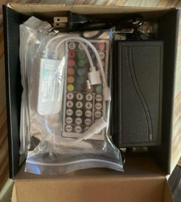 New in box LED Strip Lights