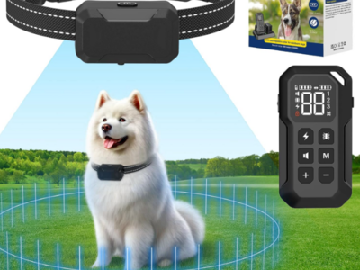 New in box Wireless Dog Fence