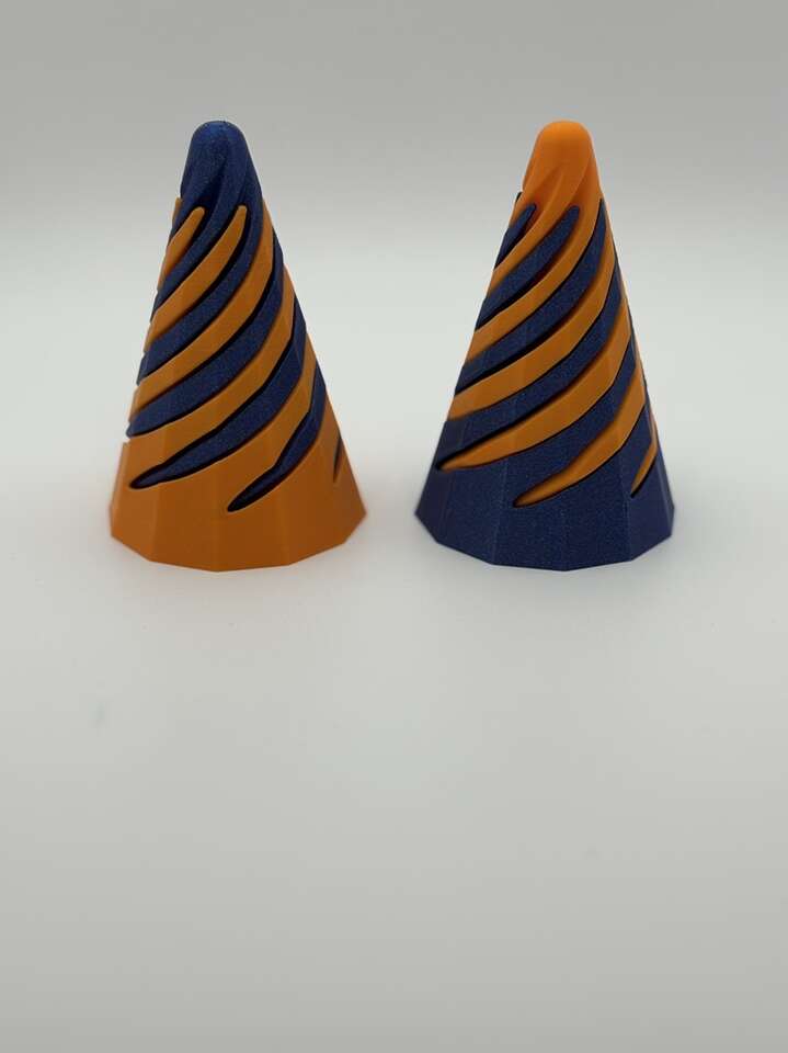 Passthrough Fidget Toy, Easter Basket Stuffer