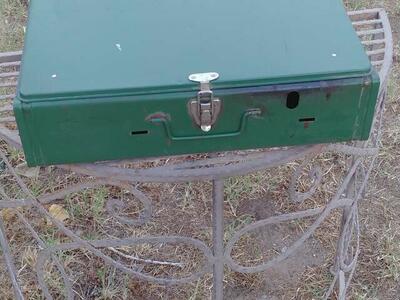 Coleman 2 Burner Camping stoves