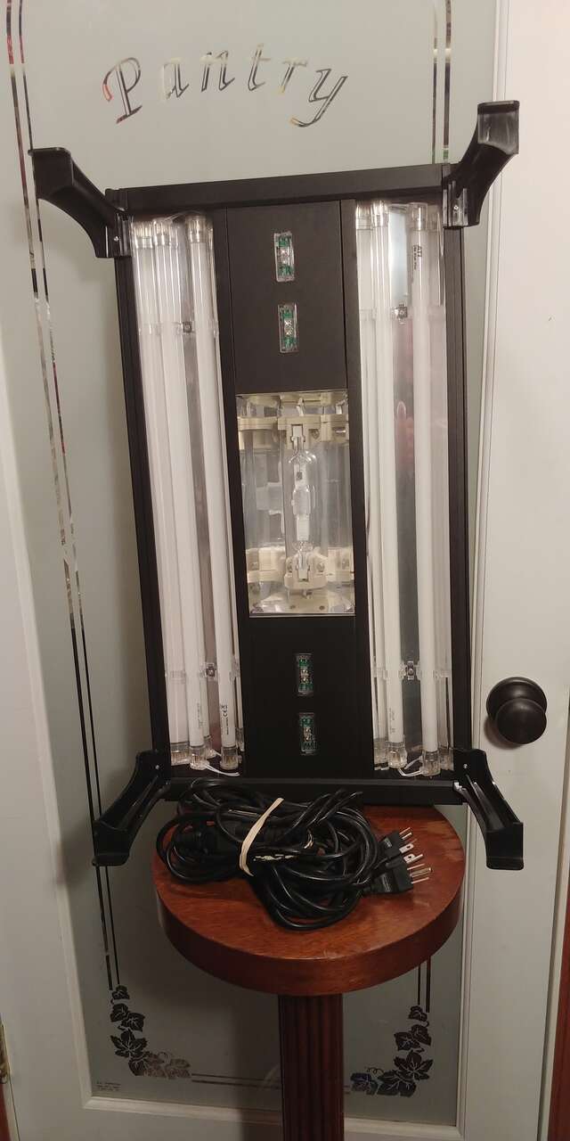 ADV Plus Series Metal Halide Aquarium Ligh… Pets