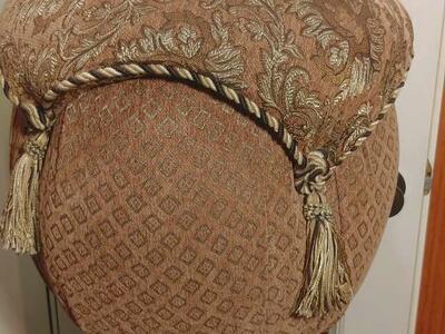 Small Ottoman/Foot Stool