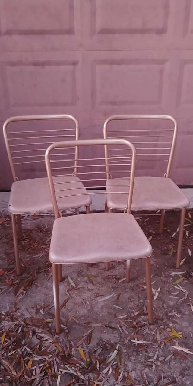 1950s Retro, MCM Folding Chairs 5 Ava… Furniture