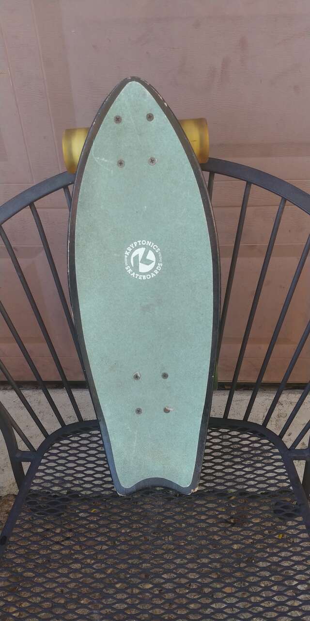 Kryptonics Cruiser Skateboard