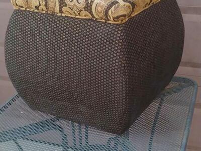 Storage Ottoman, Footstool