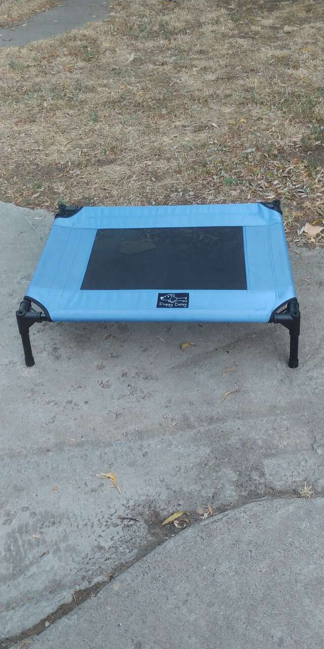 Floppy Dawg Cooling Dog Bed