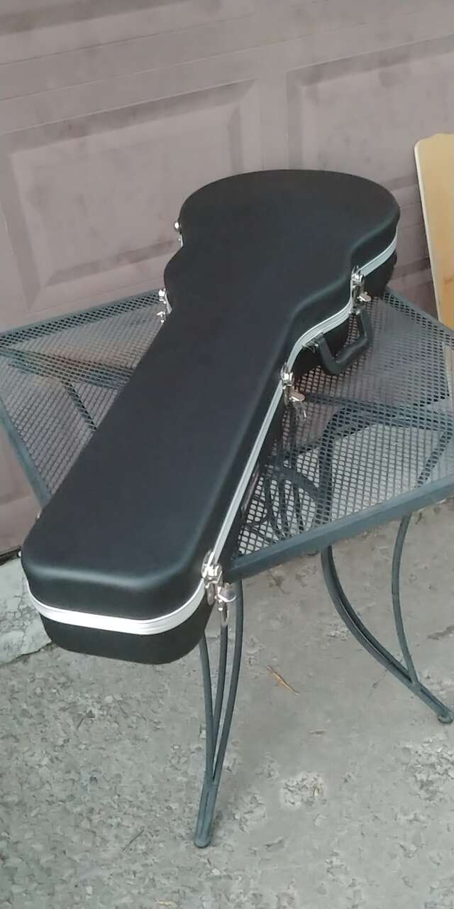 Road Runner Guitar/Gun Hard Case