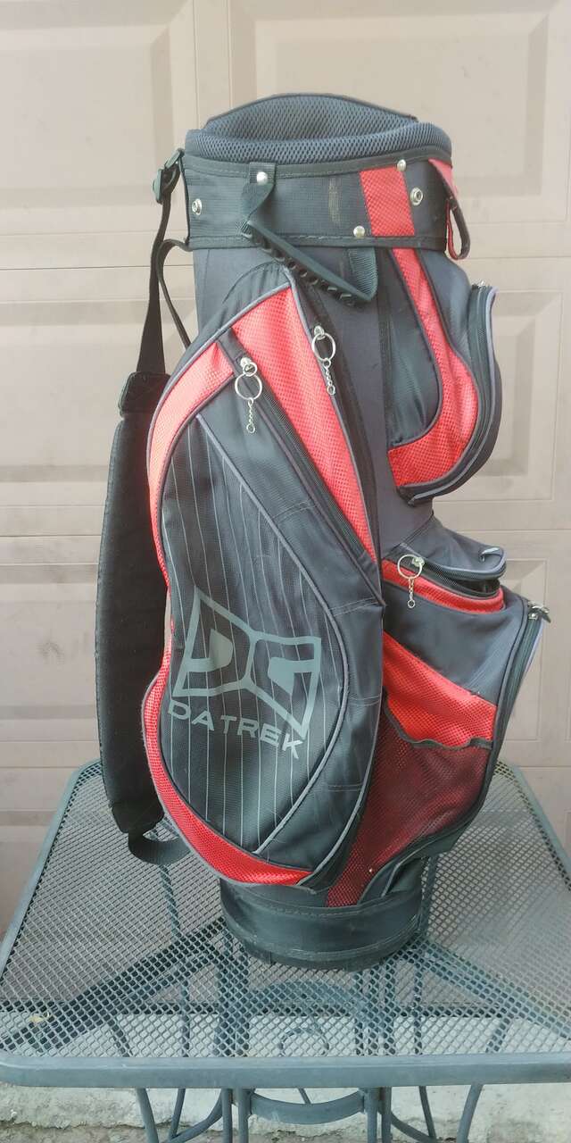 Datrek Golf Cart Bag