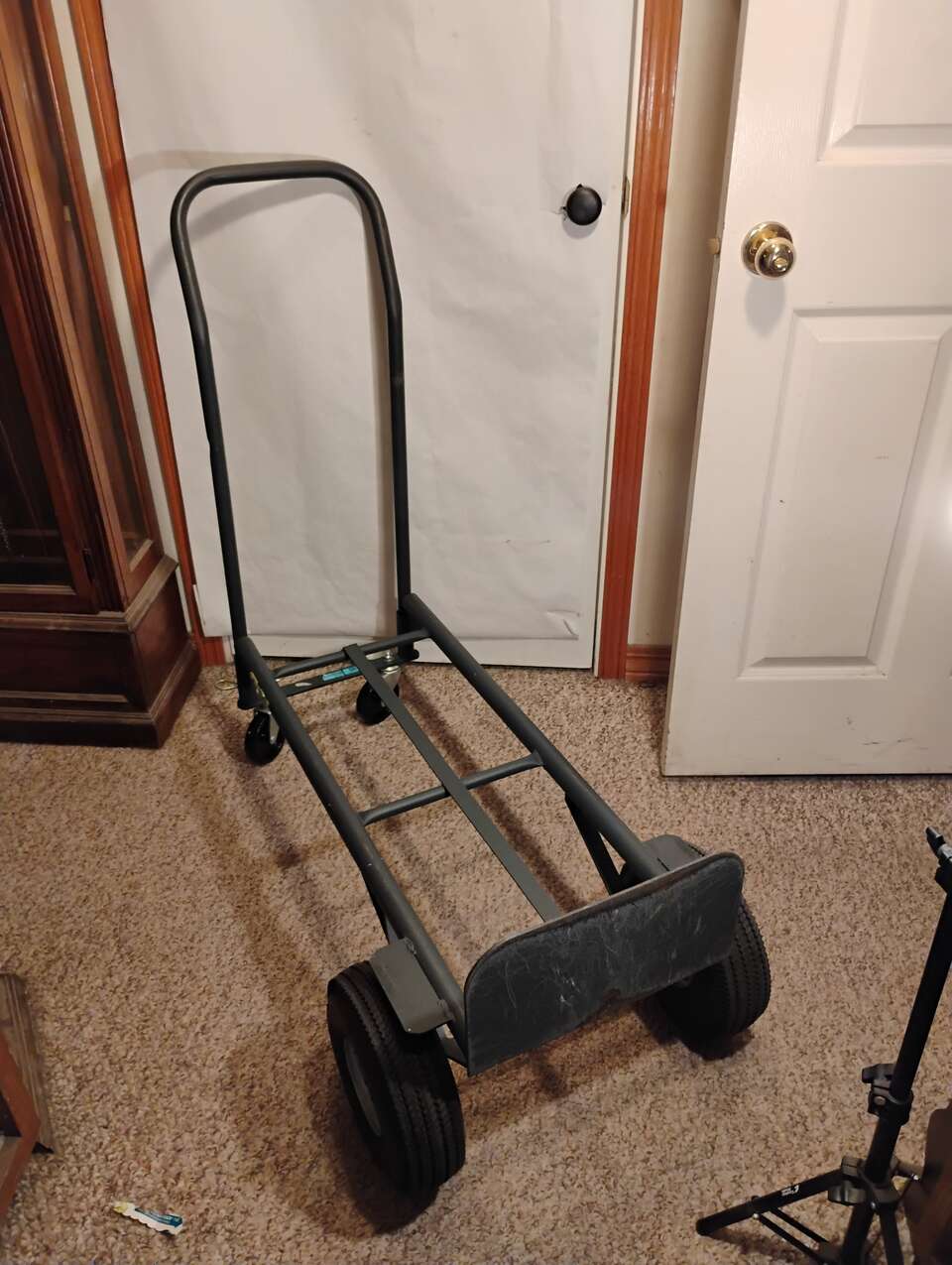 Milwaukee Hand truck/Cart 2in1 Convertible