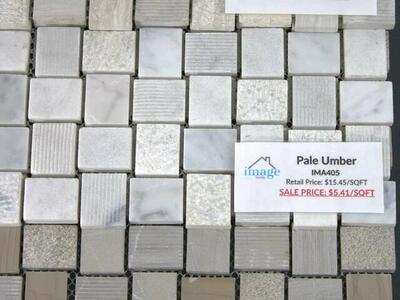 WAREHOUSE CLEARANCE SALE – MOSAICS ONLY $3.00 / SQ FT!