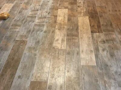 WAREHOUSE CLEARANCE – WOOD PLANK TILE ONLY $0.50 /SQ FT