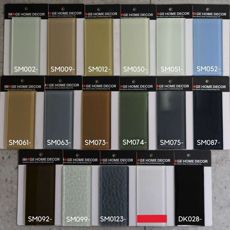 Glass Subway Tile – Affordable & Stylish!