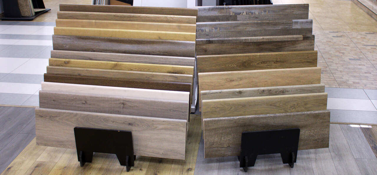 LVP Full Stair Treads