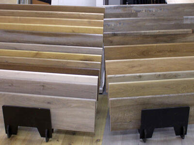 LVP Full Stair Treads