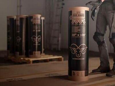 Ram Board - Temporary Floor Protection