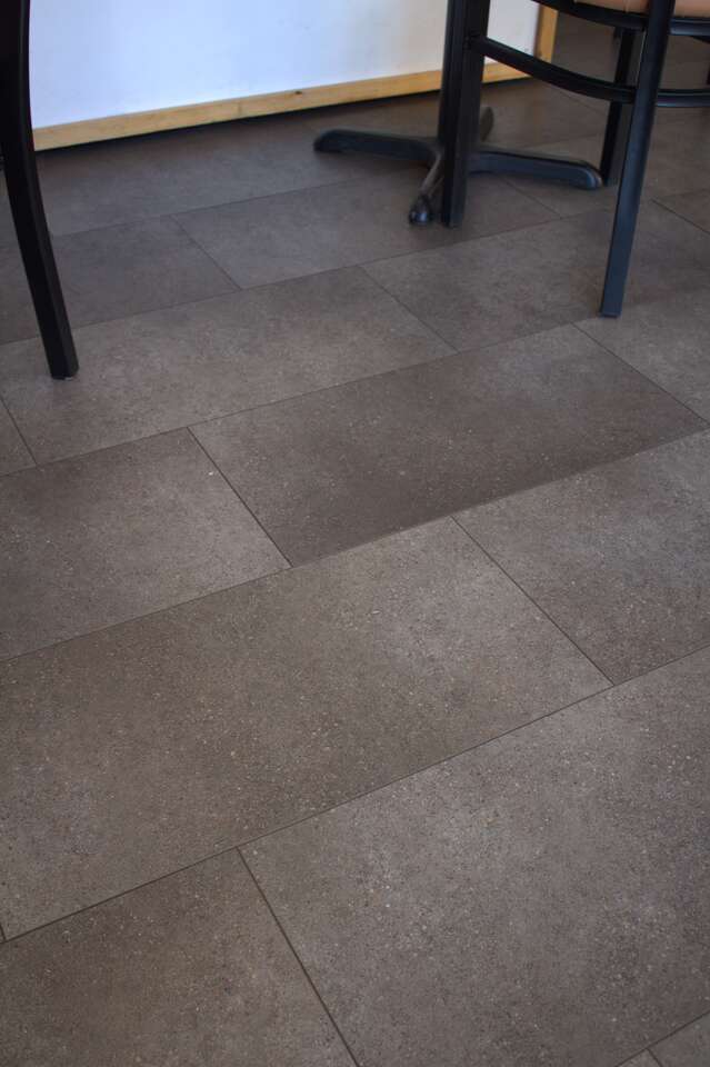 Luxury Vinyl Tile 12"x24" ONLY $0.99 a sq. ft.