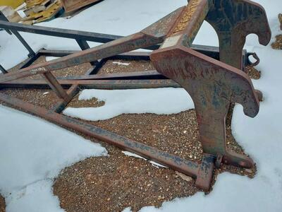 Forklift truss jib crane boom cat skytrac telehandler reach lift building erection manufacturing construction equipment