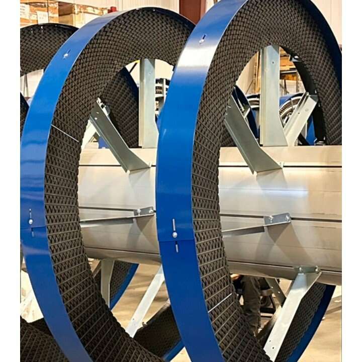 Ryson warehouse conveyor production manufacturing