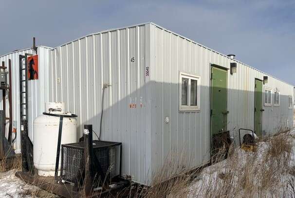 Stallion 46x10 Cargo Enclosed Utility Trailer Man Camp Unit Tiny Home Customizable High Quality Steel Frame Crossmembers Durable