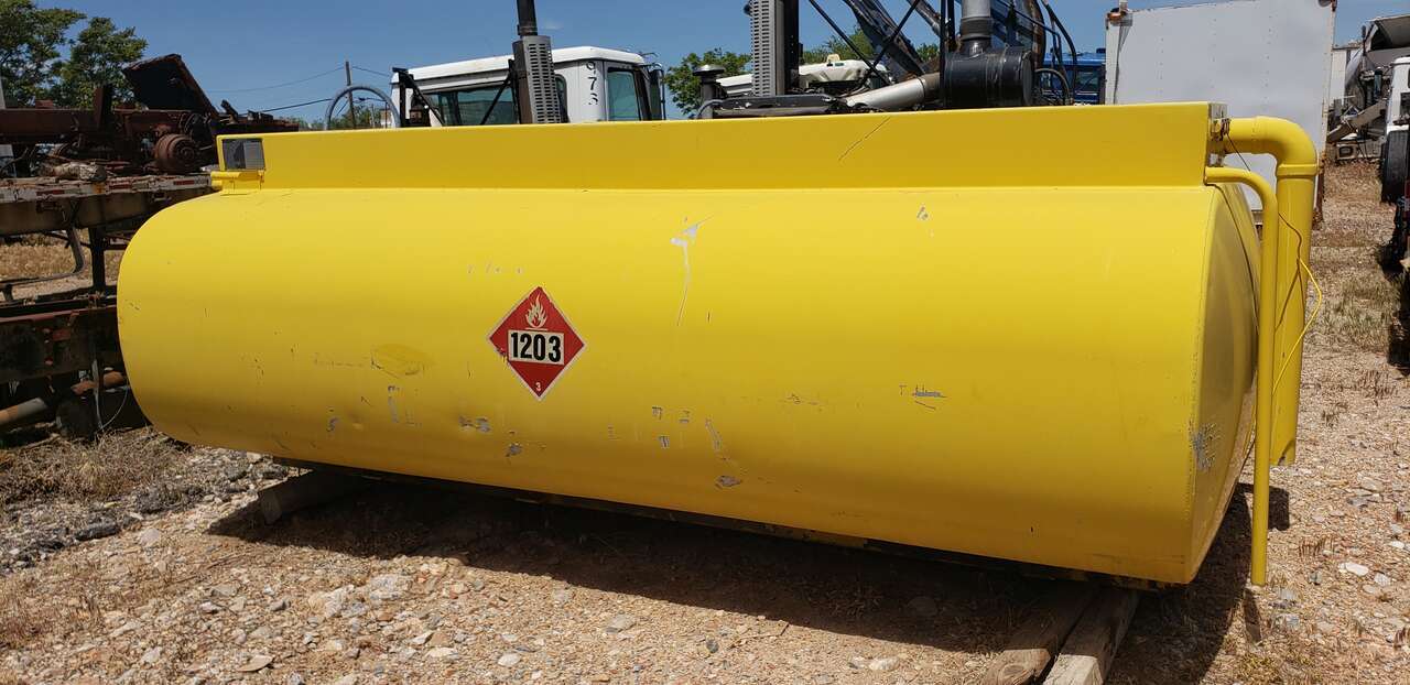 2000 Gallon Stainless Steel Jacketed Mix Vessel Food Grade Dairy Processing Pharmaceutical Horizontal Bulk Storage Tank