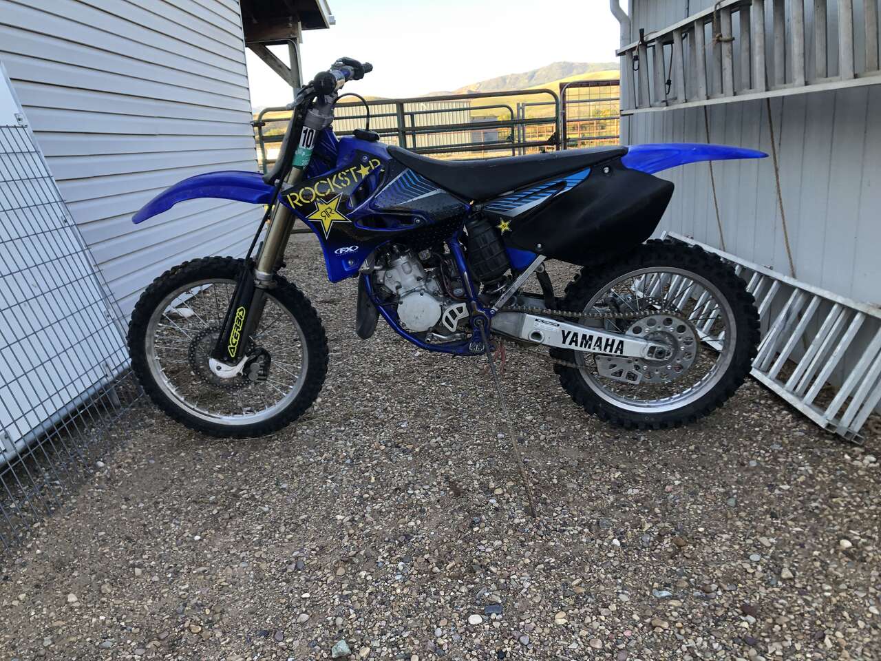 2004 Yz 125 2 Stroke 