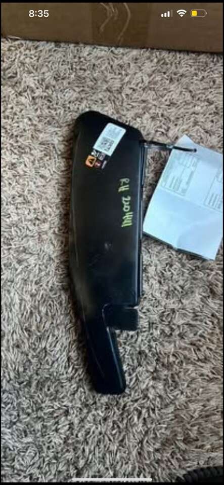 Impala2014-2019 Front Seat PasengerSide Airbag