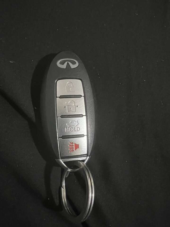 Fits Infiniti TWB1U772 OEM 4 Button Key Fob