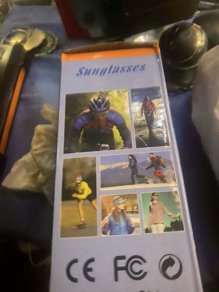 Smart Wear Sunglasses