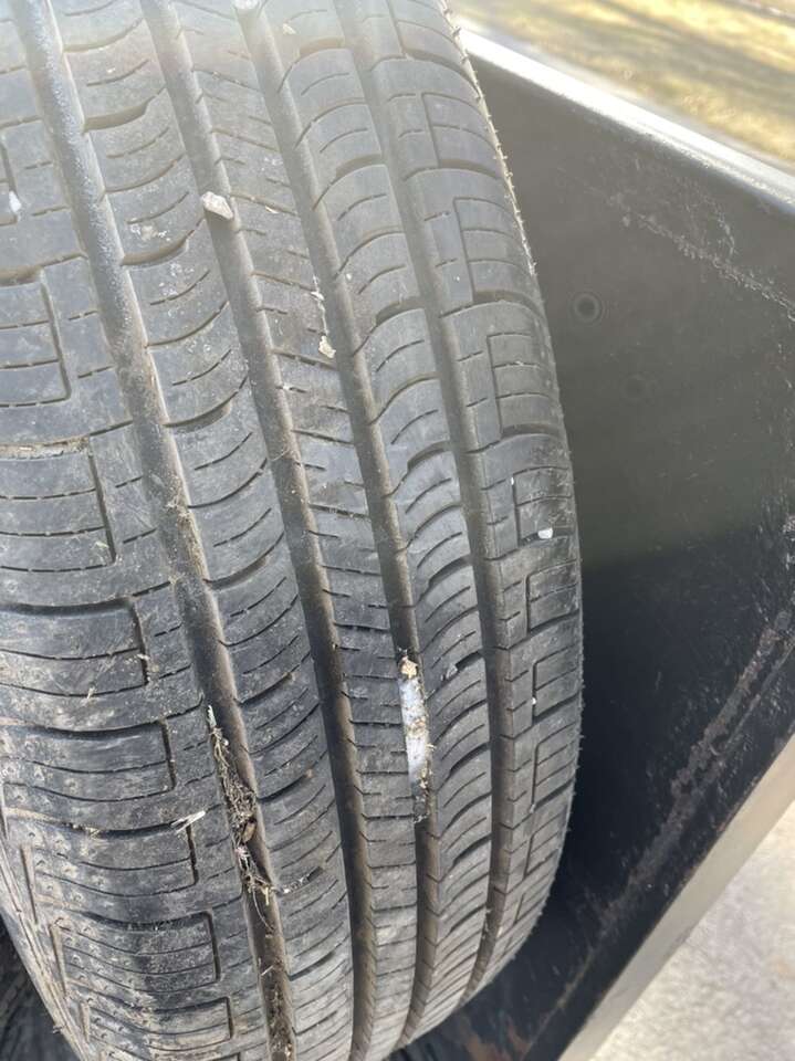 Tires Size 14