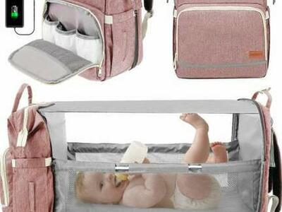 Diaper bag
