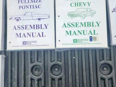 Car manuals