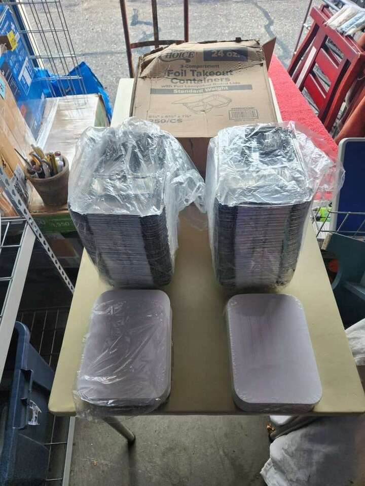 take out food containers